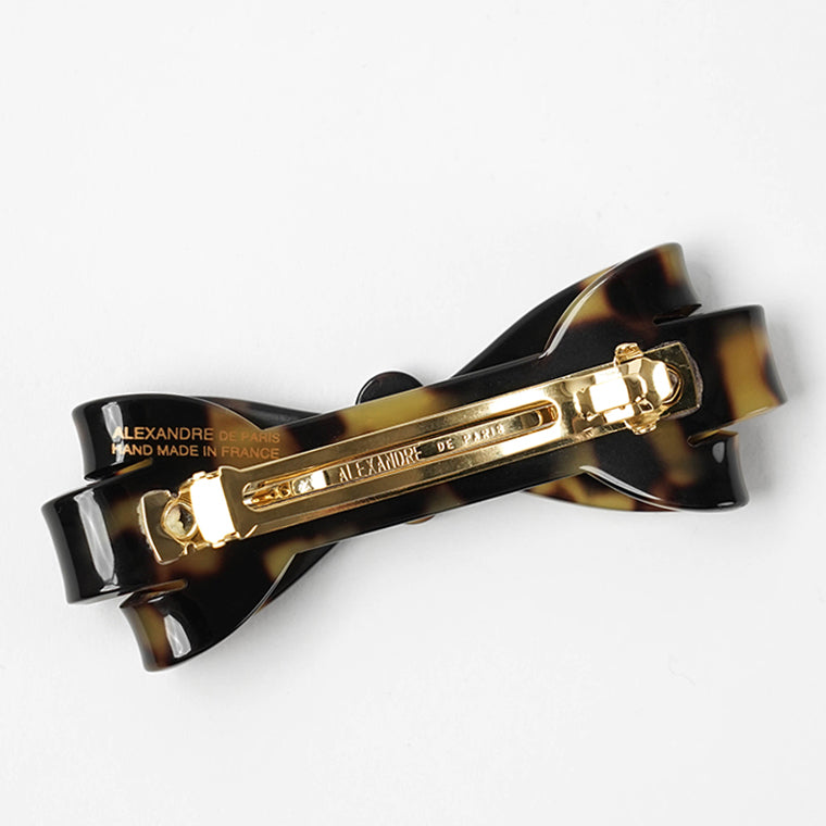 ALEXANDRE DE PARIS レディース バレッタ AA6 6804 05 3カラー