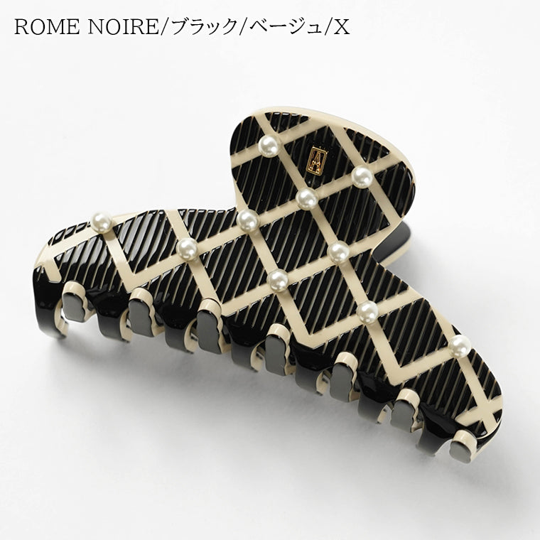 ALEXANDRE DE PARIS レディース ヘアクリップ ACCM 18550 02A25 2カラー