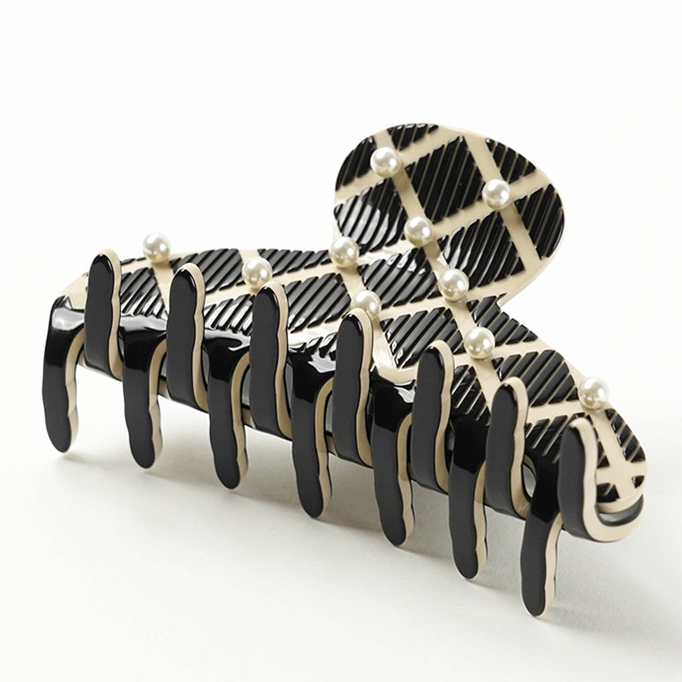 ALEXANDRE DE PARIS レディース ヘアクリップ ACCM 18550 02A25 2カラー