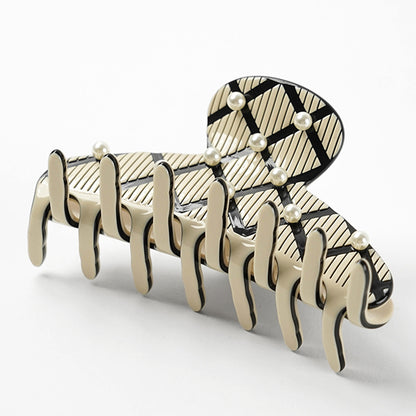 ALEXANDRE DE PARIS レディース ヘアクリップ ACCM 18550 02A25 2カラー