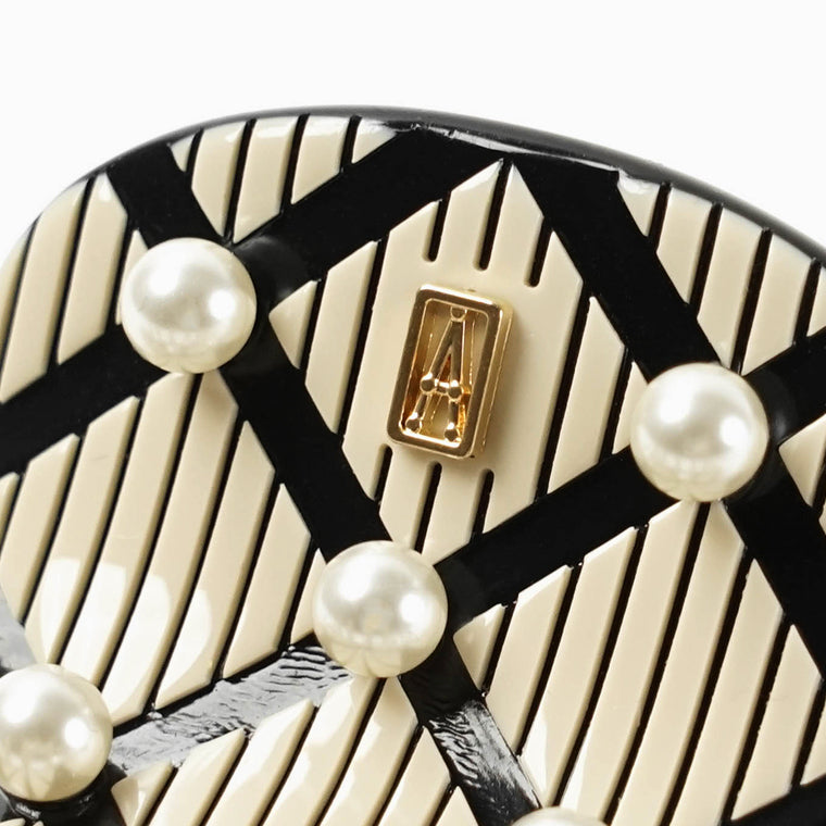 ALEXANDRE DE PARIS レディース ヘアクリップ ACCM 18550 02A25 2カラー