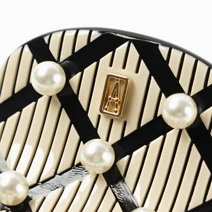 ALEXANDRE DE PARIS レディース ヘアクリップ ACCM 18550 02A25 2カラー