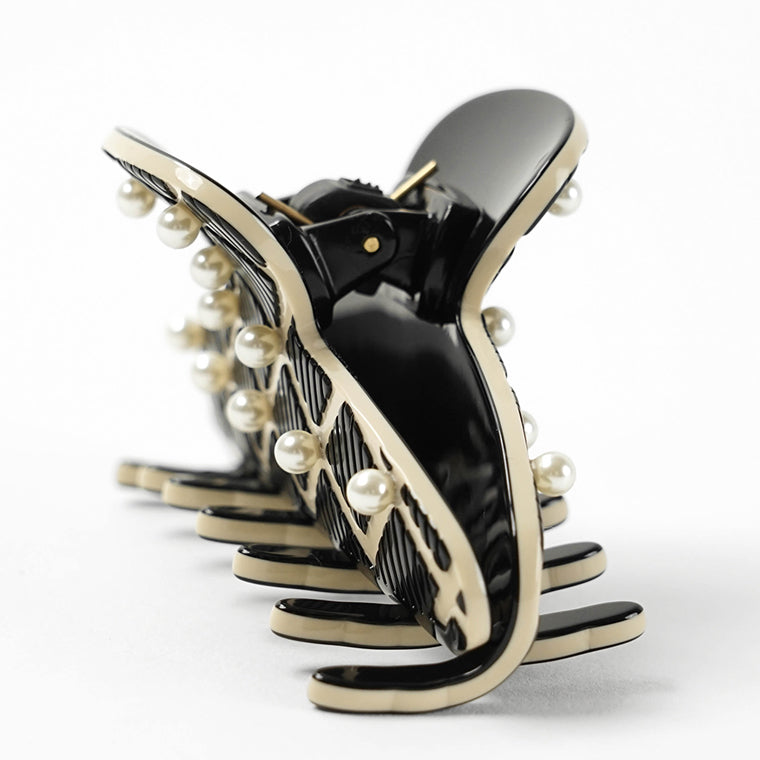 ALEXANDRE DE PARIS レディース ヘアクリップ ACCM 18550 02A25 2カラー