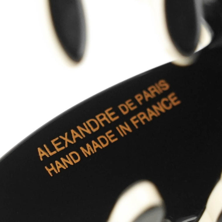ALEXANDRE DE PARIS レディース ヘアクリップ ACCM 18550 02A25 2カラー