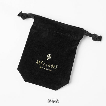 ALEXANDRE DE PARIS レディース ヘアクリップ ACCS 7704 04 2カラー