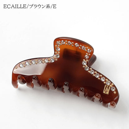 ALEXANDRE DE PARIS レディース ヘアクリップ ACCS 7704 04 2カラー