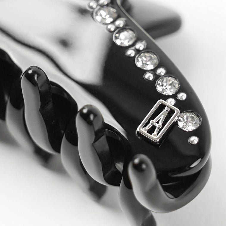 ALEXANDRE DE PARIS レディース ヘアクリップ ACCS 7704 04 2カラー