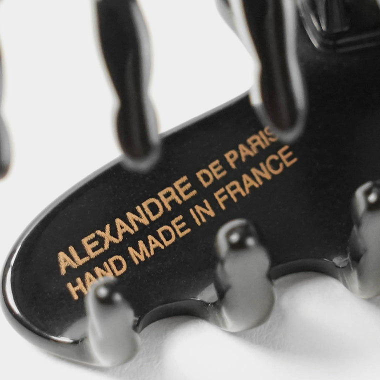 ALEXANDRE DE PARIS レディース ヘアクリップ ACCS 7704 04 2カラー