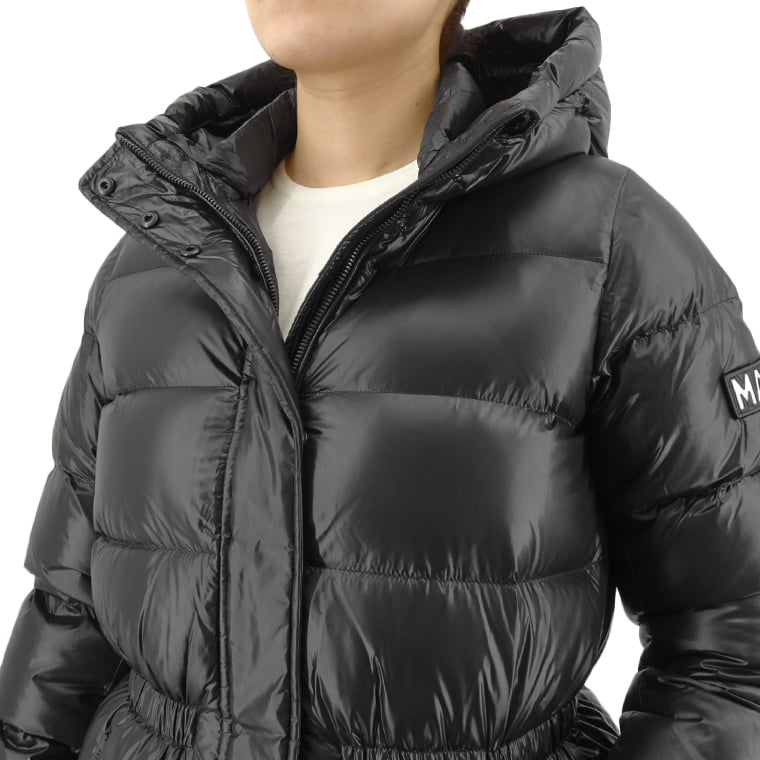 MACKAGE KIDS キッズ ダウンジャケット ALANNIS ブラック BLACK