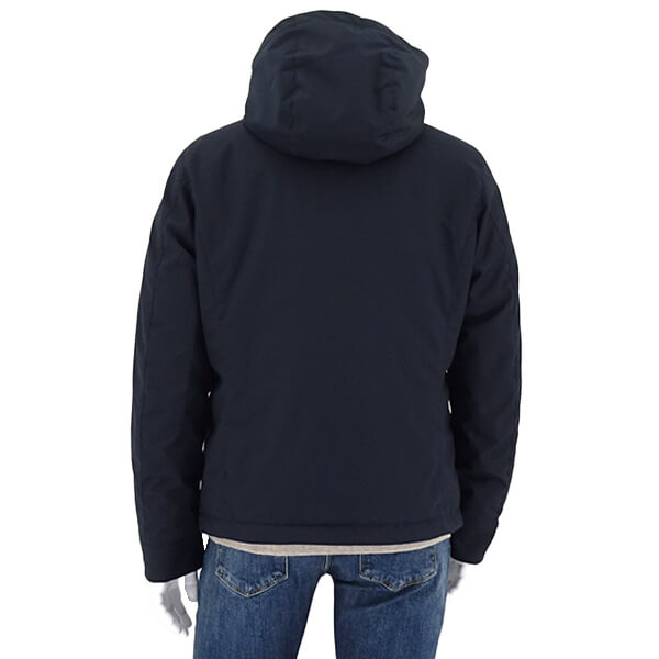 ムーレー MooRER メンズ ダウンジャケット ネイビー – WORLDCLUB1989