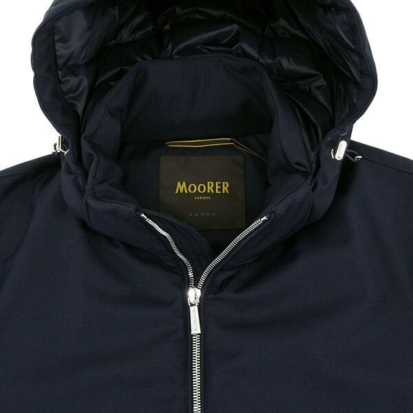 ムーレー MooRER アルビニ ALBINI PUM ダークネイビー 48