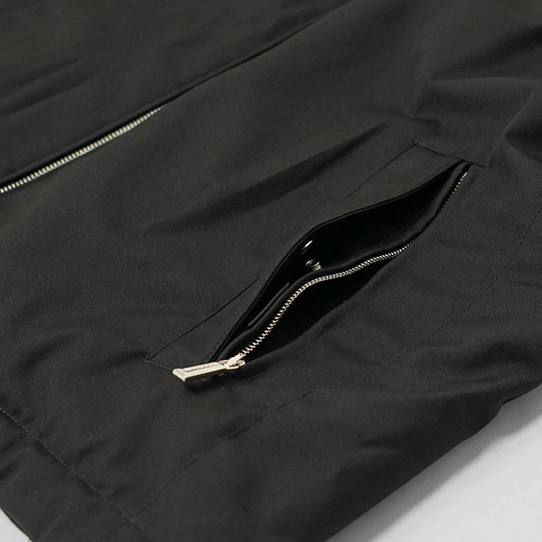 MooRER メンズ ダウンジャケット ALBINI PUM ブラック NERO