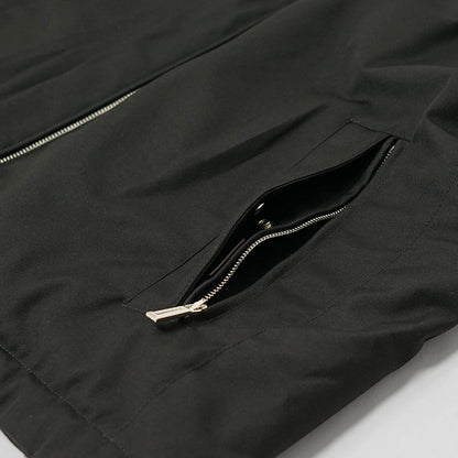 MooRER メンズ ダウンジャケット ALBINI PUM ブラック NERO