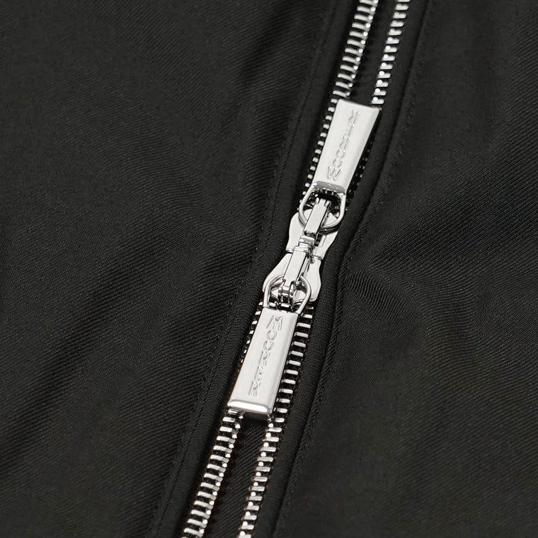 MooRER メンズ ダウンジャケット ALBINI PUM ブラック NERO