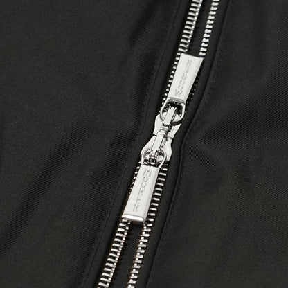 MooRER メンズ ダウンジャケット ALBINI PUM ブラック NERO