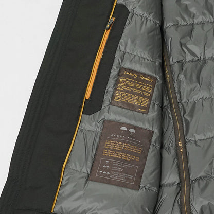 MooRER メンズ ダウンジャケット ALBINI PUM ブラック NERO