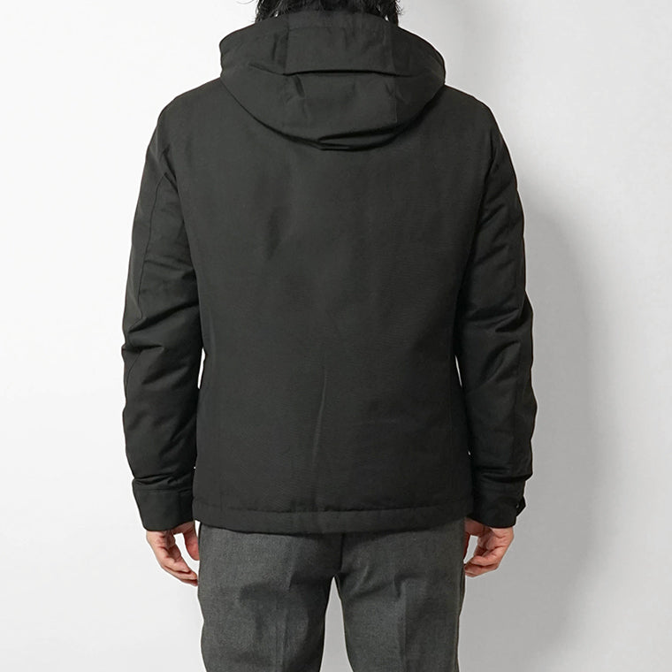 ムーレー MooRER メンズ ダウンジャケット ブラック – WORLDCLUB1989