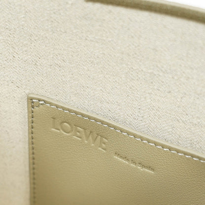 LOEWE レディース トートバッグ FONT TOTE MEDIUM ALF1B61X11 ECRU エクリュ 2370