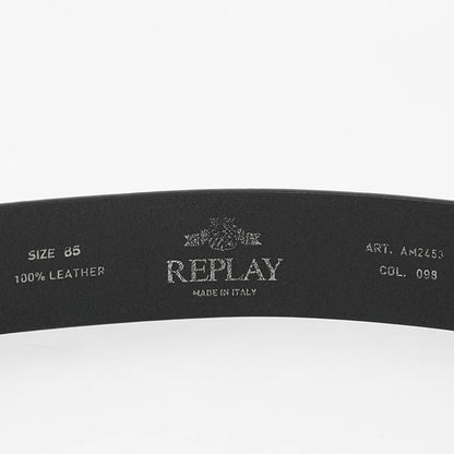 REPLAY メンズ ベルト AM2453 A3008A 2カラー