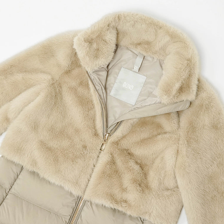 DUNO レディース ダウンコート AMARANTHIA PEJO LARI 2カラー