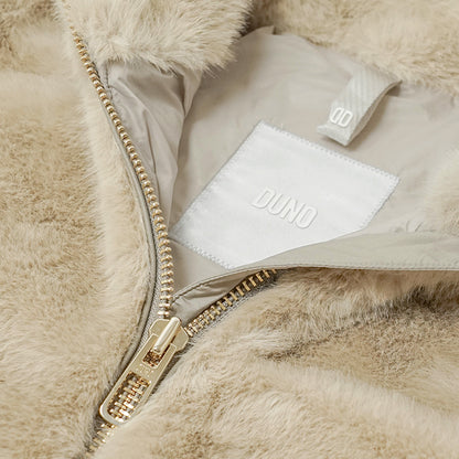 DUNO レディース ダウンコート AMARANTHIA PEJO LARI 2カラー