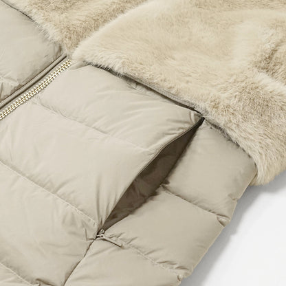 DUNO レディース ダウンコート AMARANTHIA PEJO LARI 2カラー