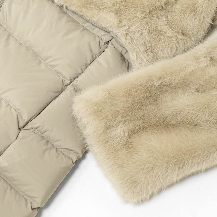 DUNO レディース ダウンコート AMARANTHIA PEJO LARI 2カラー