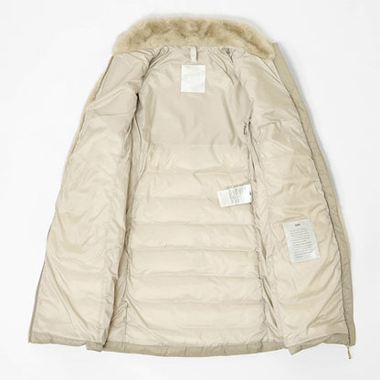 DUNO レディース ダウンコート AMARANTHIA PEJO LARI 2カラー