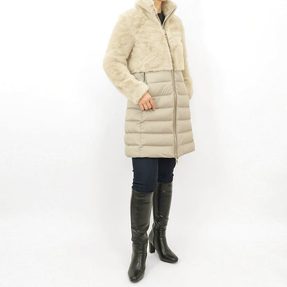 DUNO レディース ダウンコート AMARANTHIA PEJO LARI 2カラー