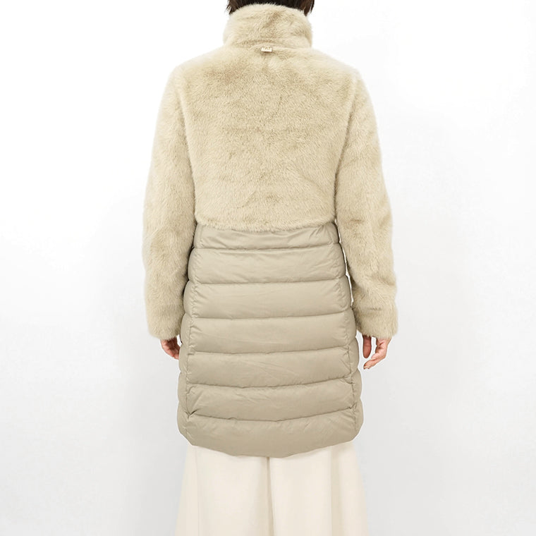 DUNO レディース ダウンコート AMARANTHIA PEJO LARI 2カラー