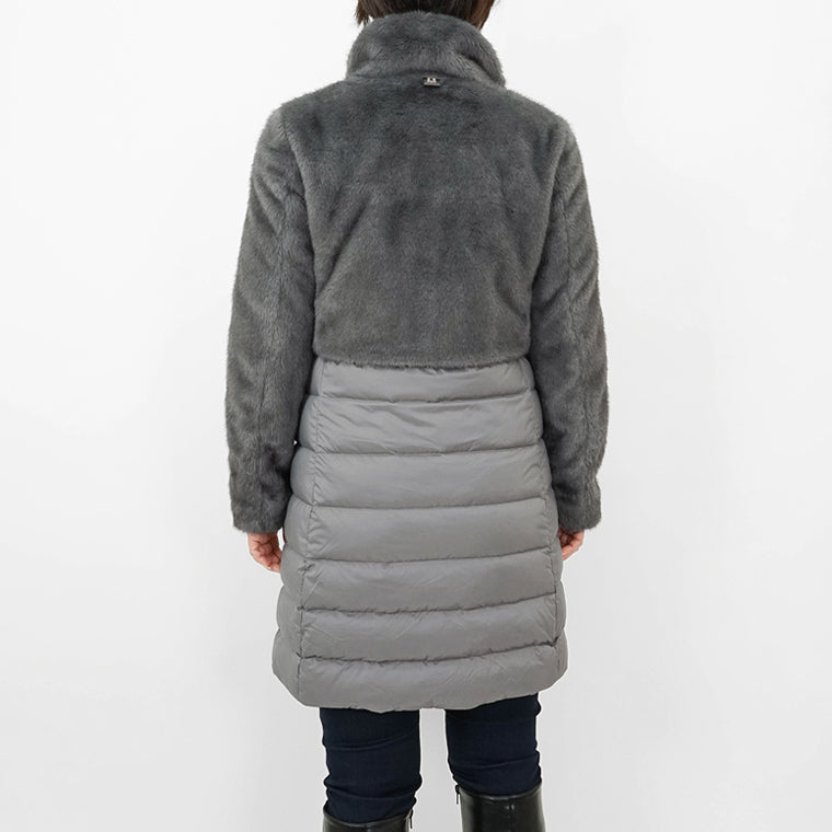 DUNO レディース ダウンコート AMARANTHIA PEJO LARI 2カラー