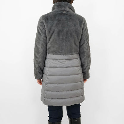 DUNO レディース ダウンコート AMARANTHIA PEJO LARI 2カラー