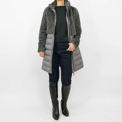 DUNO レディース ダウンコート AMARANTHIA PEJO LARI 2カラー