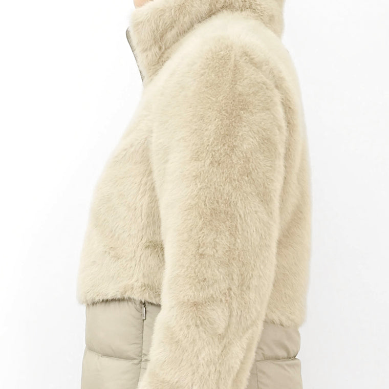 DUNO レディース ダウンコート AMARANTHIA PEJO LARI 2カラー