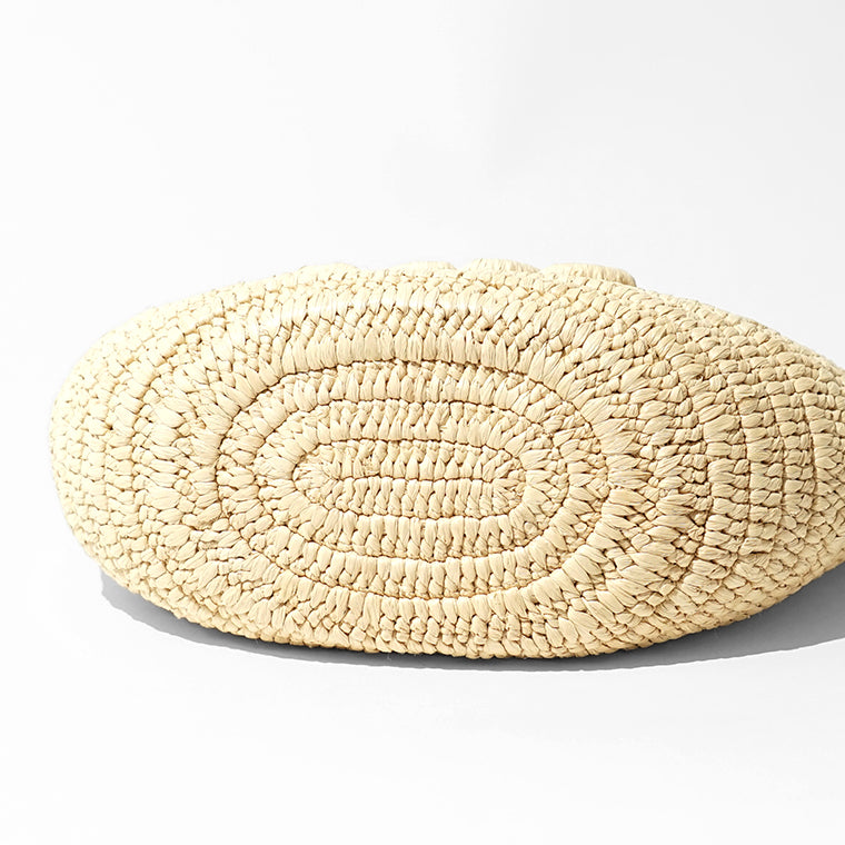 【SUMMER FINAL SALE】 LOEWE レディース バッグ ECLIPSE POCHETTE ANNGNN0X01 NATURAL TAN ナチュラル タン 2435