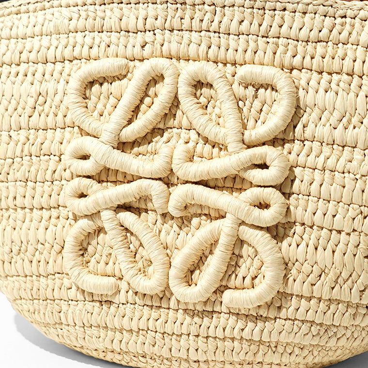 【SUMMER FINAL SALE】 LOEWE レディース バッグ ECLIPSE POCHETTE ANNGNN0X01 NATURAL TAN ナチュラル タン 2435