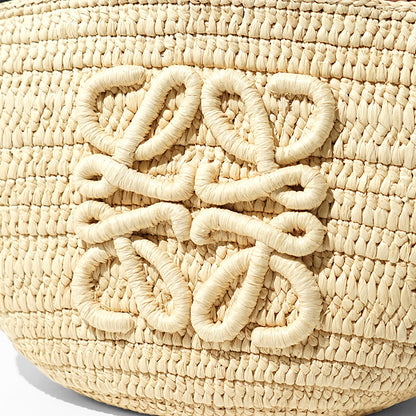 【SUMMER FINAL SALE】 LOEWE レディース バッグ ECLIPSE POCHETTE ANNGNN0X01 NATURAL TAN ナチュラル タン 2435