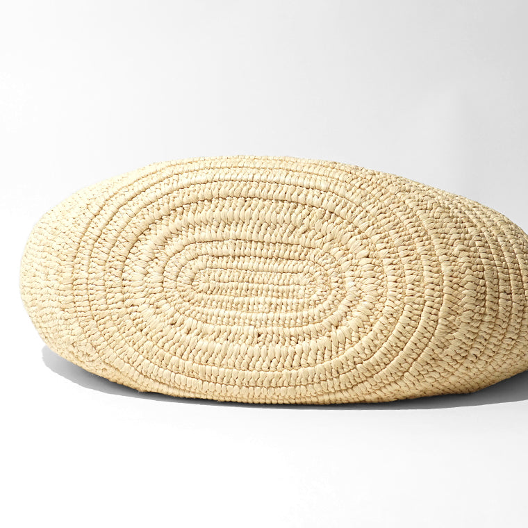【SUMMER FINAL SALE】 LOEWE レディース バッグ ECLIPSE BASKET MEDIUM ANNGNN1X01 NATURAL TAN ナチュラル タン 2435