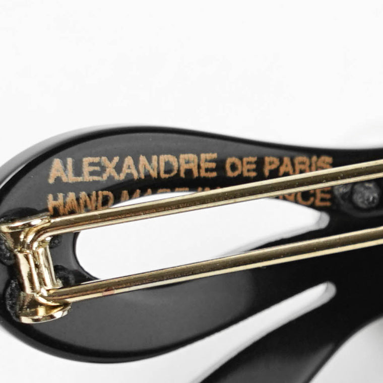 ALEXANDRE DE PARIS レディース ヘアピン ATB 18589 02 2カラー