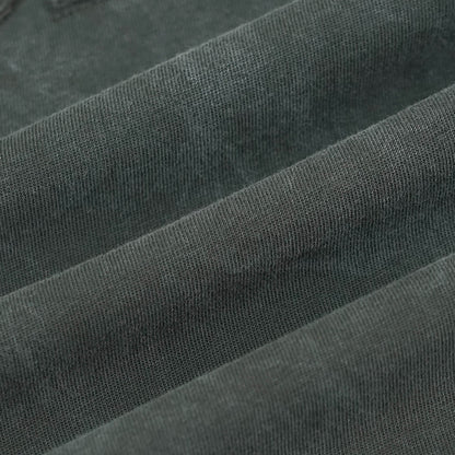 BALR. メンズ 長袖Tシャツ URBAN WASHED LONGSLEEVE B1111 1066 ウォッシュグレー VOLCANIC GREY