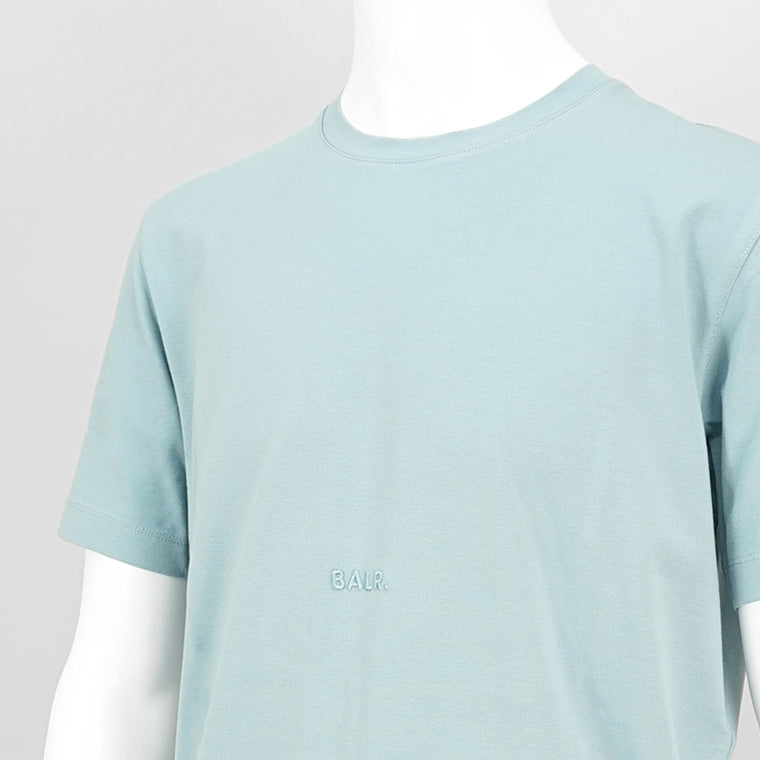【SUMMER FINAL SALE】 BALR. メンズ Tシャツ LOGO SLIM T SHIRT B1112 1280 3カラー