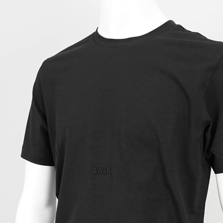 【SUMMER FINAL SALE】 BALR. メンズ Tシャツ LOGO SLIM T SHIRT B1112 1280 3カラー