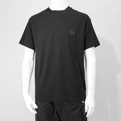 BALR. メンズ Tシャツ HEX SERIES T SHIRT B1112 1295 ブラック JET BLACK