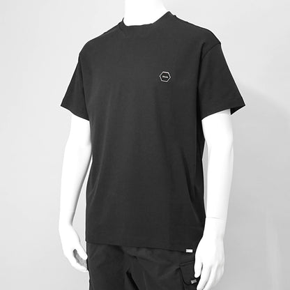 BALR. メンズ Tシャツ HEX SERIES T SHIRT B1112 1295 ブラック JET BLACK
