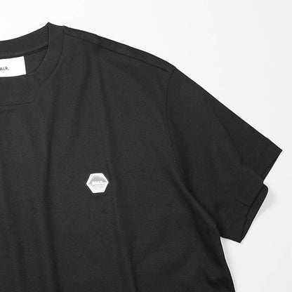 BALR. メンズ Tシャツ HEX SERIES T SHIRT B1112 1295 ブラック JET BLACK