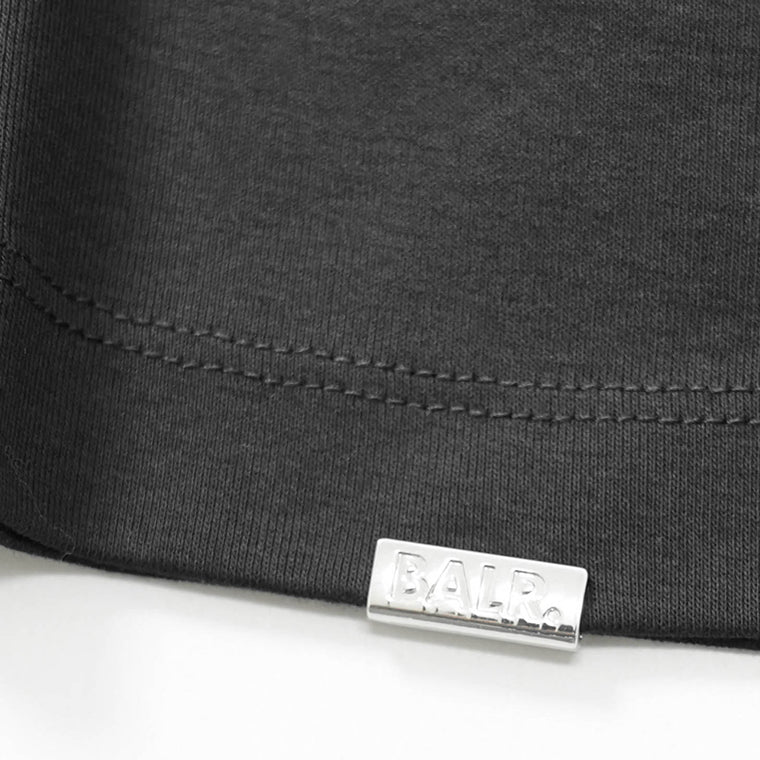 BALR. メンズ Tシャツ HEX SERIES T SHIRT B1112 1295 ブラック JET BLACK