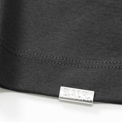 BALR. メンズ Tシャツ HEX SERIES T SHIRT B1112 1295 ブラック JET BLACK