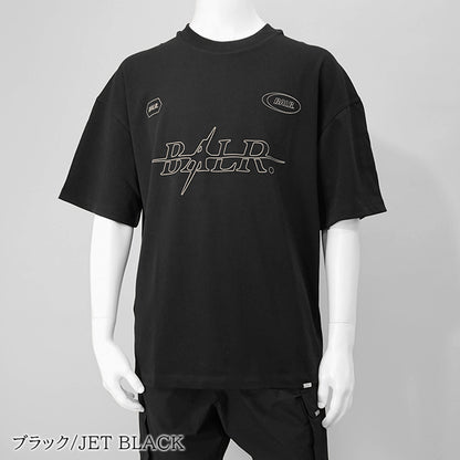 BALR. メンズ Tシャツ PING BOX T SHIRT B1112 1299 2カラー