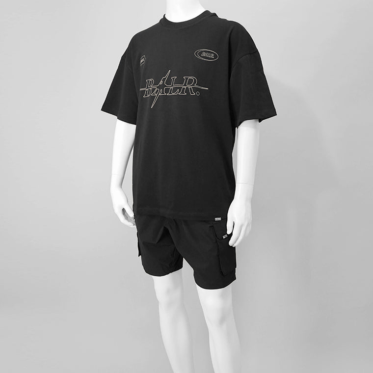 BALR. メンズ Tシャツ PING BOX T SHIRT B1112 1299 2カラー