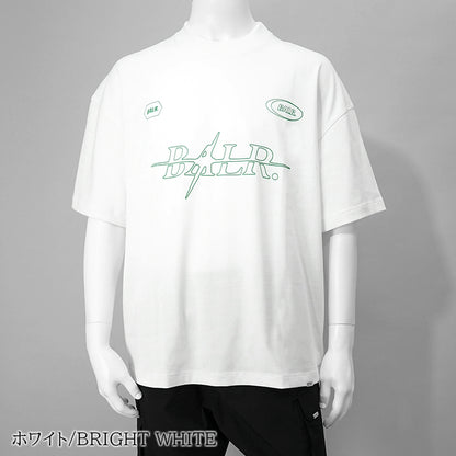 BALR. メンズ Tシャツ PING BOX T SHIRT B1112 1299 2カラー